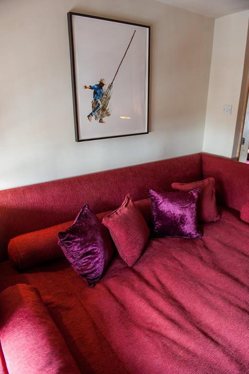 Mike'S Guesthouse لندن الغرفة الصورة