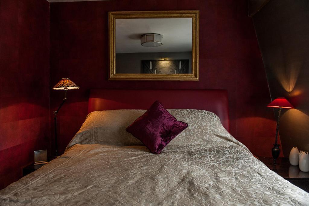 Mike'S Guesthouse لندن الغرفة الصورة