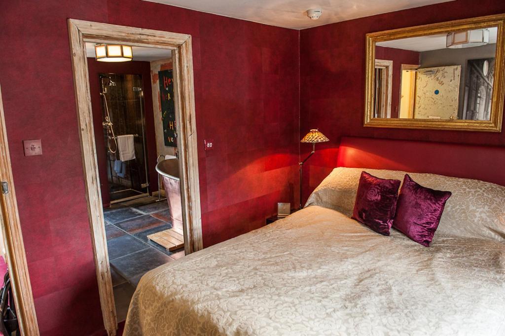 Mike'S Guesthouse لندن الغرفة الصورة