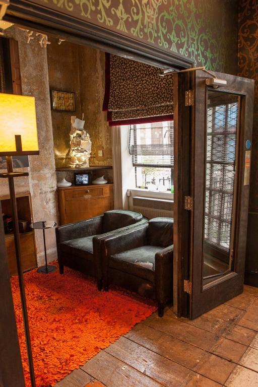 Mike'S Guesthouse لندن المظهر الخارجي الصورة